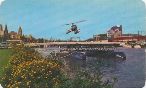 Yarra Heli-Port, Melbourne
