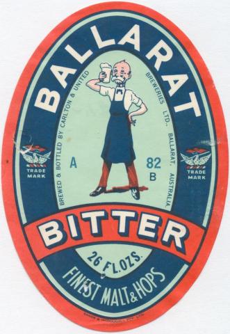 Ballarat Bitter