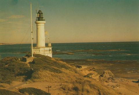 Sunset at Point Lonsdale Lighthouse
