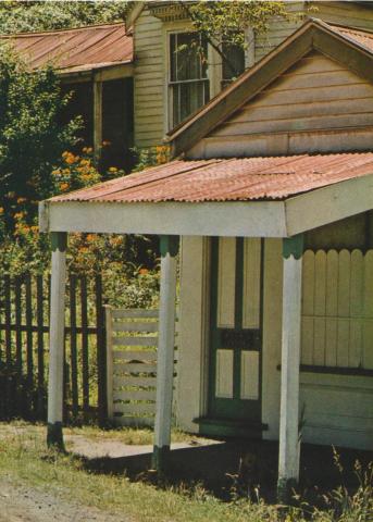 Cottage, Walhalla