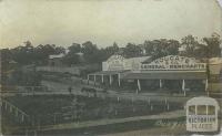 Bunyip town & general store, c1910