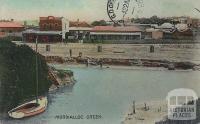 Mordialloc Creek, c1910