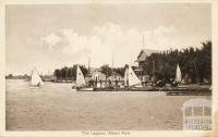 The Lagoon, Albert Park