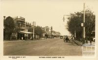 Victoria Avenue, Albert Park