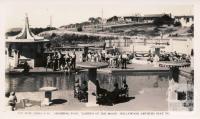 Swimming Pool, 'Garden of the Moon', Hollywood, Arthurs Seat 
