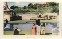 Swimming Pool, Arthurs Seat