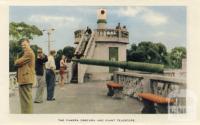 The camera obscura and giant telescope, Arthurs Seat