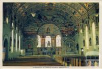 Interior of St Mary's Church, Bairnsdale 