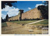 Beechworth Training Prison built 1860
