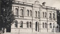 Shire Hall, Beechworth Shire