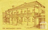 Beechworth Youth Hostel