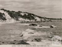 Arkaringa Rocks, Half Moon Bay, Black Rock