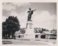 War Memorial, Camperdown