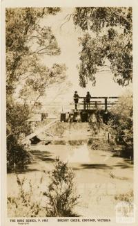 Brushy Creek, Croydon