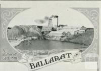 A Ballarat gold mine, 1918