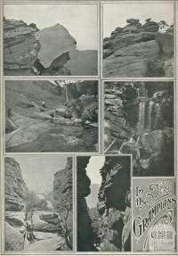 In the Grampians, 1918