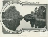 Cohuna Main Channel, 1918