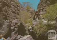 Grand Canyon, Grampians