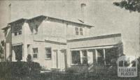 White House Carrum, 1950