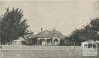 St Heliers Guest House, Torquay, 1950