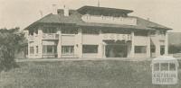Hotel Dromana, 1947-48