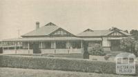 Douglas House, Cowes, 1947-48