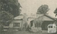 Buxton Farm, Marysville, 1947-48
