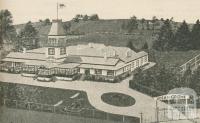Ocean Grove Chalet, 1947-48