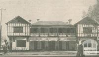 Border Inn, Bacchus Marsh, 1947-48