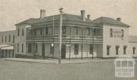 Orbost Club Hotel, 1947-48