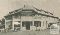 Esplanade Hotel, Inverloch, 1947-48