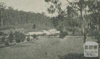 Upper Yarra Hotel, 1918-20