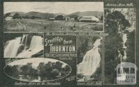 Rubicon Hotel, Thornton, 1918-20