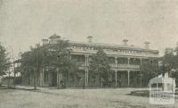North-Eastern Hotel, Euroa, 1918-20