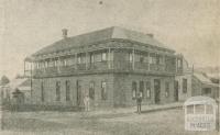 Esplanade Hotel, Inverloch, 1918-20