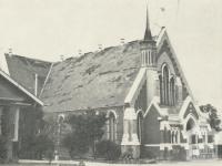 Congregational Church, Walpole Street, Kew's oldest church