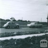 Housing estate, Kambara Drive, Mulgrave, 1972