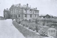 Ballarat Agricultural High School, 1916