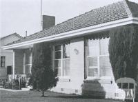 Victorian Housing Commission house, Norlane, 1965