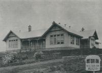 The Old School, Warragul, 1961