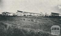 The New School, Warragul, 1961