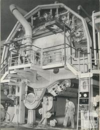 Maryvale Mill, 1958