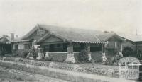 Residence, Kew, 1925