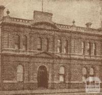 Horticultural Hall, Melbourne, 1935