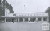 Lee's Sassafras Cabaret