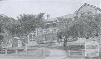 Marlborough House, Portsea, 1948