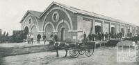 Bendigo Railway Goods Sheds