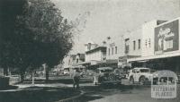 Station Street, Box Hill, 1956