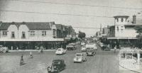 Station Street, Box Hill, 1956