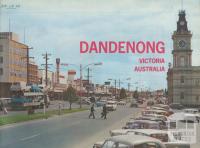 Main Street, Dandenong, 1964